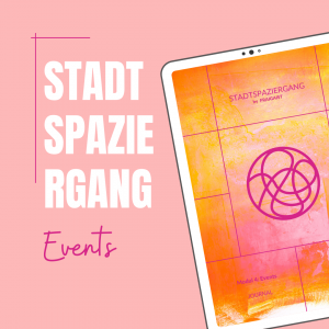 Stadtspaziergang - Events